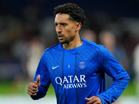 Marquinhos, Dembélé e mais: PSG confirma seis desfalques contra o Lille