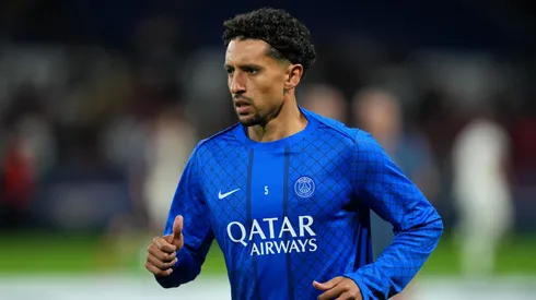 Marquinhos ainda não tem condições de jogo pelo PSG