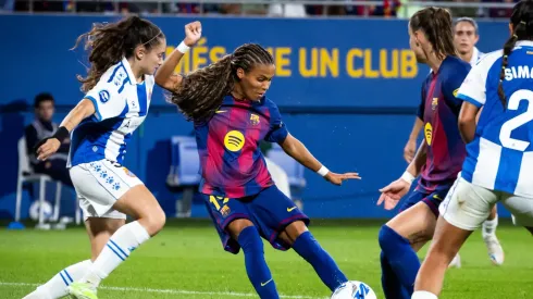 Barcelona Feminino (Dani Aznar - FC Barcelona)