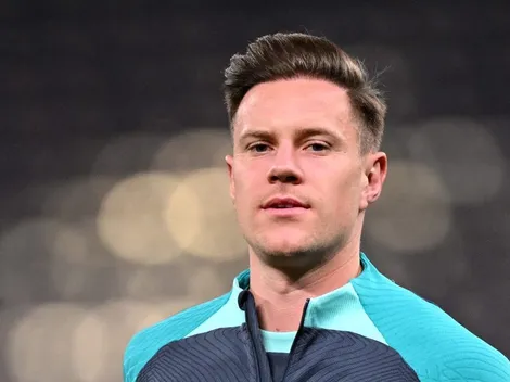 Ter Stegen recusa ida ao Manchester United