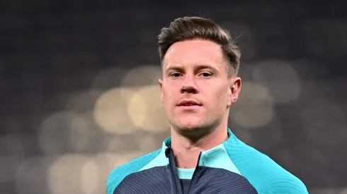 Ter Stegen quer permanecer no Barcelona. Foto: Stuart Franklin/Getty Images