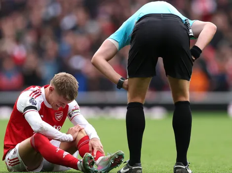 Arteta recebe atualização sobre lesões de Ødegaard e Zubimendi