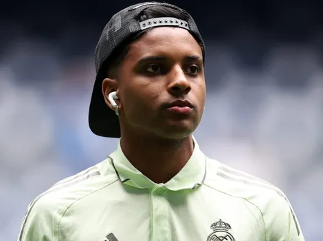 Real Madrid terá que vender Rodrygo para fechar com Olise