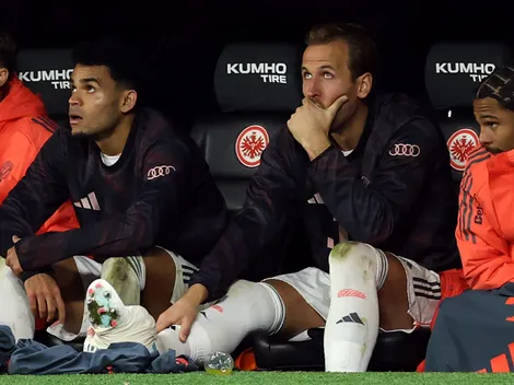 Kane e Díaz decidem e colombiano bate recorde na Bundesliga