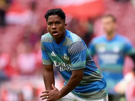 Real Madrid 3 x 1 Villarreal: Endrick chega há cinco jogos sem sair do banco