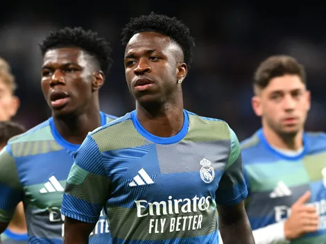 Vini é elogiado por Xabi Alonso após brilhar contra o Villarreal