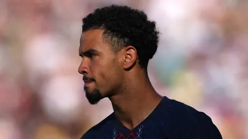 Real Madrid terá que pagar R$ 501 milhões para contratar Zaire-Emery, do PSG. (Photo by Stu Forster/Getty Images)