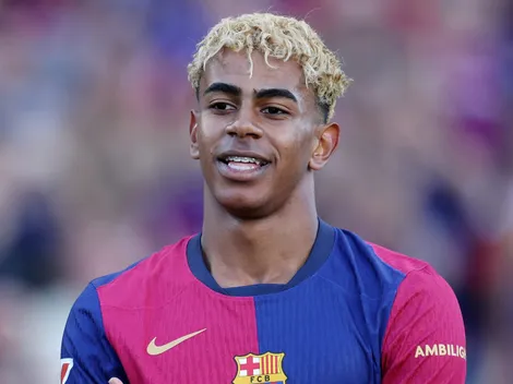 Yamal publica mensagem antes do Real Madrid x Barcelona: "Medo?"