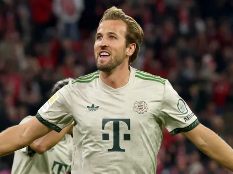 Harry Kane não deve deixar o Bayern para reforçar o Al-Hilal