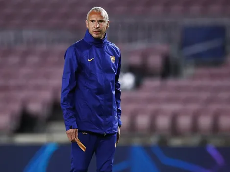 Barcelona: “Eu ofereci Isak ao Barça”, diz ex-auxiliar de Koeman