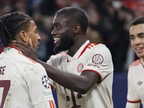 Diretor do Bayern confia na permanência de Olise e Upamecano