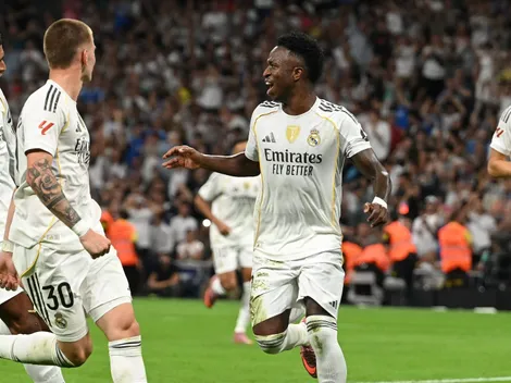 Vinicius Jr. encerra jejum, Real Madrid assume a ponta