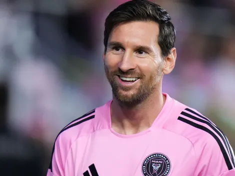 Messi dá novo show em goleada do Inter Miami na MLS