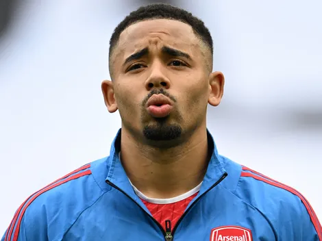 Gabriel Jesus pode deixar prejuízo de R$108 milhões