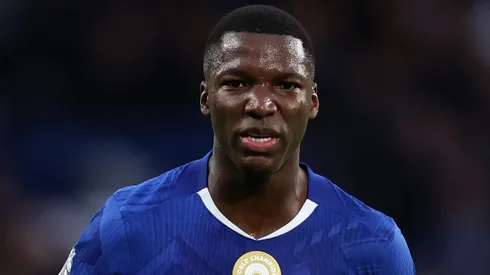 Real Madrid tem interesse em Caicedo, do Chelsea. Foto: Justin Setterfield/Getty Images