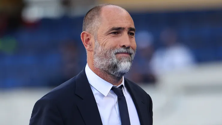 Igor Tudor, da Juventus. (Foto: Francesco Scaccianoce/Getty Images)
