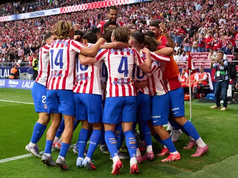 Atlético de Madrid rompe longo tabu que envolve seleção da Espanha