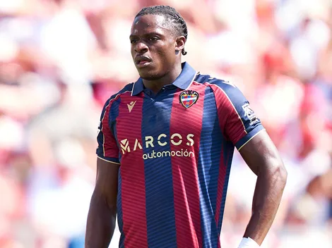 Manchester United pode pagar R$ 248 milhões para contratar Karl Etta Eyong