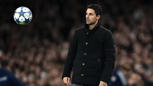 Mikel Arteta, técnico do Arsenal (foto: Mike Hewitt/Getty Imagens)