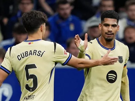 Ronald Araújo recusa oferta do Liverpool