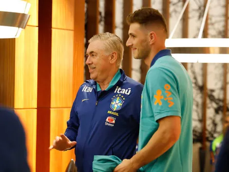 Seleção Brasileira inicia concentração para amistosos contra Coreia do Sul e Japão