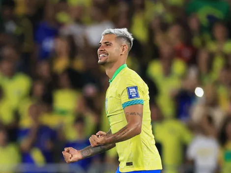 Convocado por Ancelotti, Bruno Guimarães faz gol e chega em alta para Seleção Brasileira