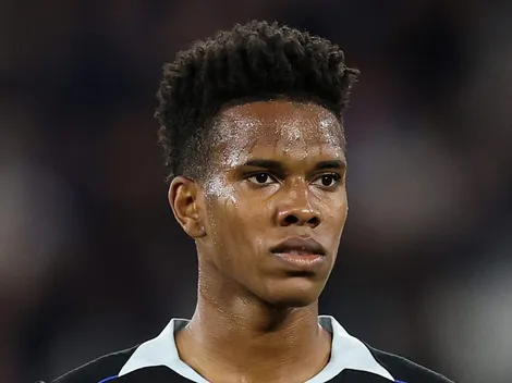 Estêvão não terá concorrência de Yildiz