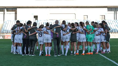 (Foto: Reprodução/Real Madrid/X)