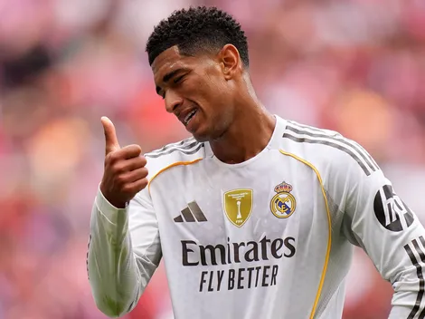 Xabi Alonso enfrenta desafio para escalar Jude Bellingham