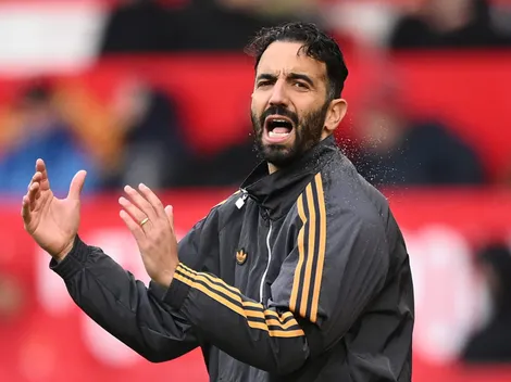 Amorim seria demitido se United sofresse goleada para o Sunderland