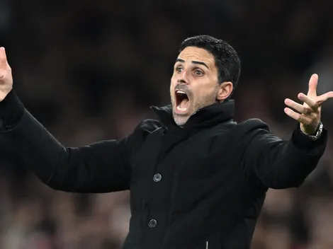 Ian Wright cobra Mikel Arteta e exige título do Arsenal na Premier League