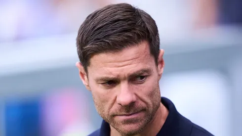 Xabi Alonso, técnico do Real Madrid. Foto: Juan Manuel Serrano Arce/Getty Images