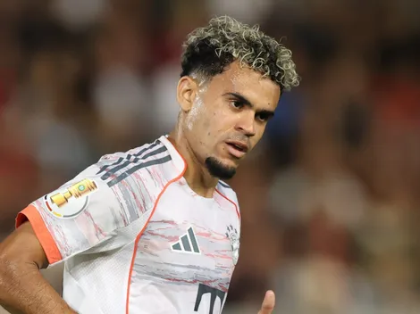 Sturridge critica venda de Luis Díaz para o Bayern de Munique