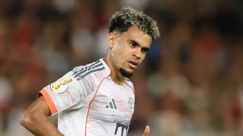 Ex-Liverpool, Sturridge critica venda de Luis Díaz para Bayern de Munique. (Photo by Alex Grimm/Getty Images)