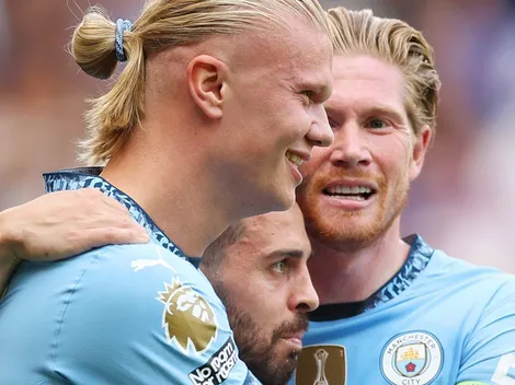 Bernardo Silva deve sair do City no fim da temporada