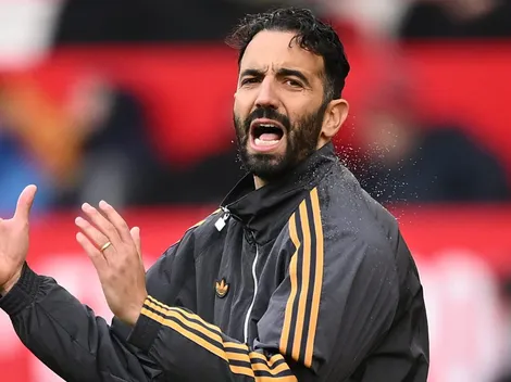 Zirkzee quer deixar o Manchester United