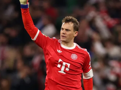 Neuer quer renovar com o Bayern, que segue interessado em Maignan