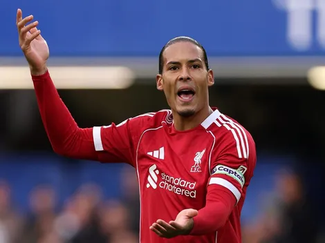 Van Dijk minimiza falta de Trent e cobra reação imediata