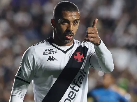 Paulo Henrique, do Vasco, é convocado na vaga de Wesley