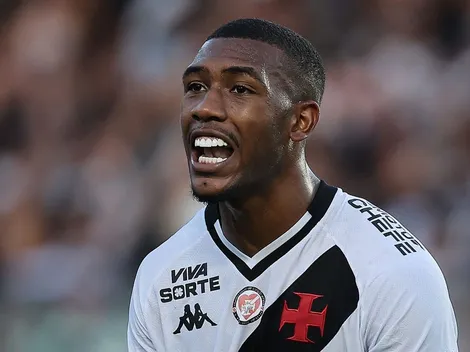 O atacante também é alvo de clubes como Real Madrid e Barcelona