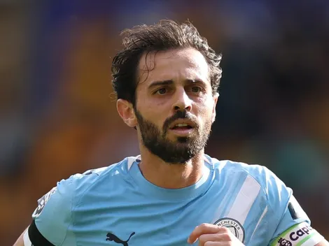 Barça abre negociações com Bernardo Silva