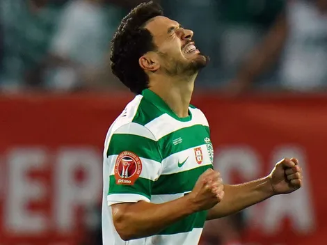 Pedro Gonçalves renova com Sporting até 2030
