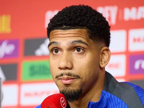 Jogadores do Barça não confiam em Araújo