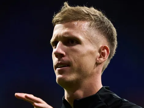 Dani Olmo vem se tornando um problema para Flick