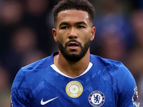 Reece James sofre lesão e é cortado da seleção inglesa