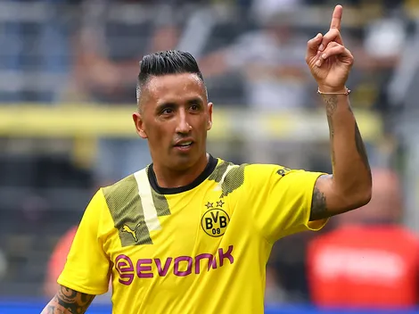 Lucas Barrios assume o comando do Sportivo Luqueño