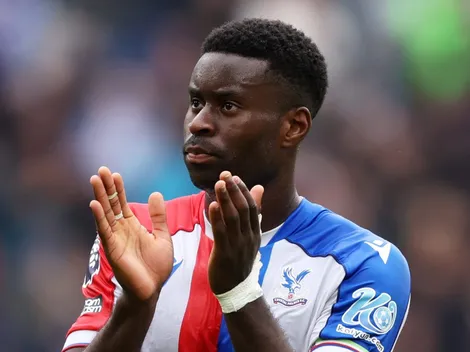 Barcelona e Bayern disputam Marc Guéhi, do Crystal Palace