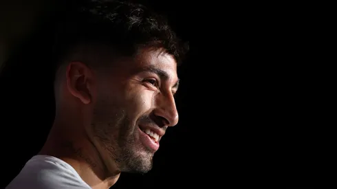 Alan Varela completou 100 jogos pelo Porto. Foto: Alex Grimm/Getty Images