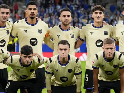 Barcelona coloca Ronald Araújo na lista de transferências