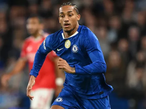 Chelsea quer contratar Ivan Toney para disputar vaga com João Pedro